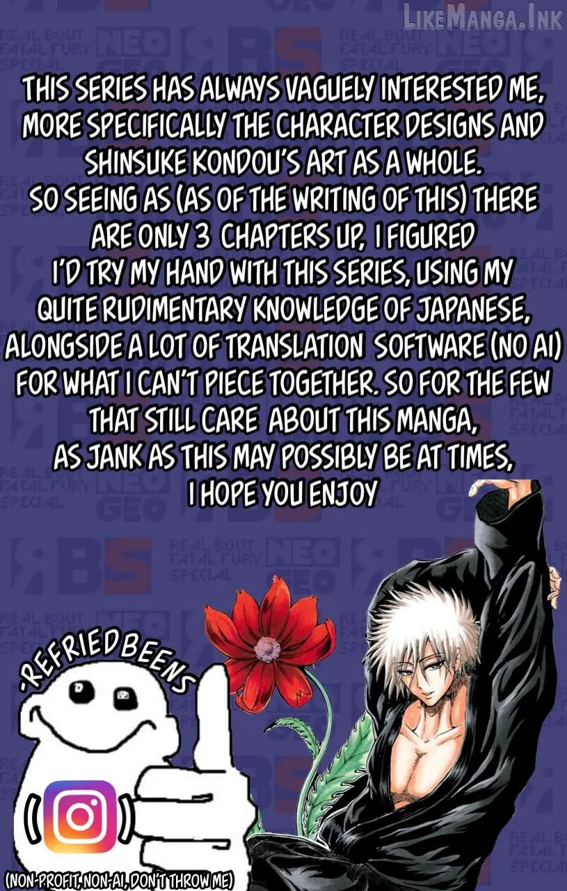 Judos  Manga Chapter 4 page 18 - 