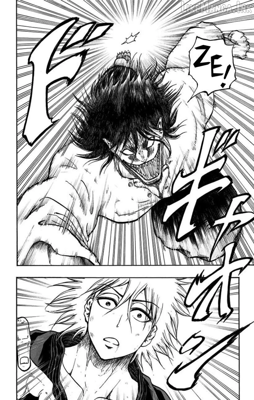 Judos  Manga Chapter 5 page 6 - 