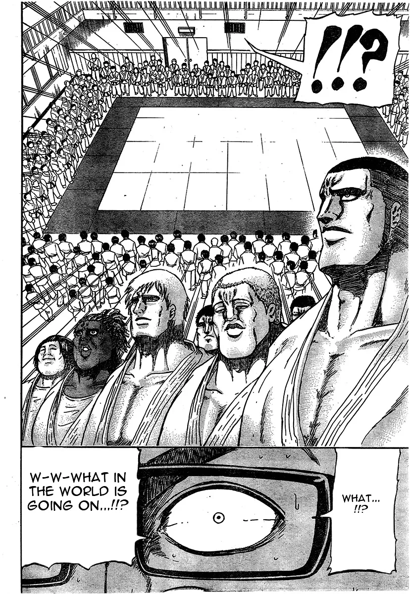 Judos Chapter 1 page 23 - 