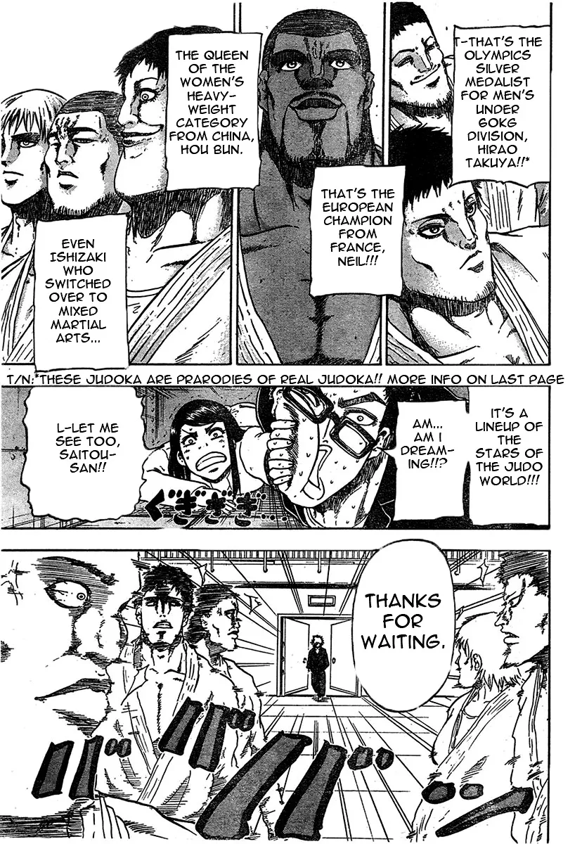 Judos Chapter 1 page 24 - 