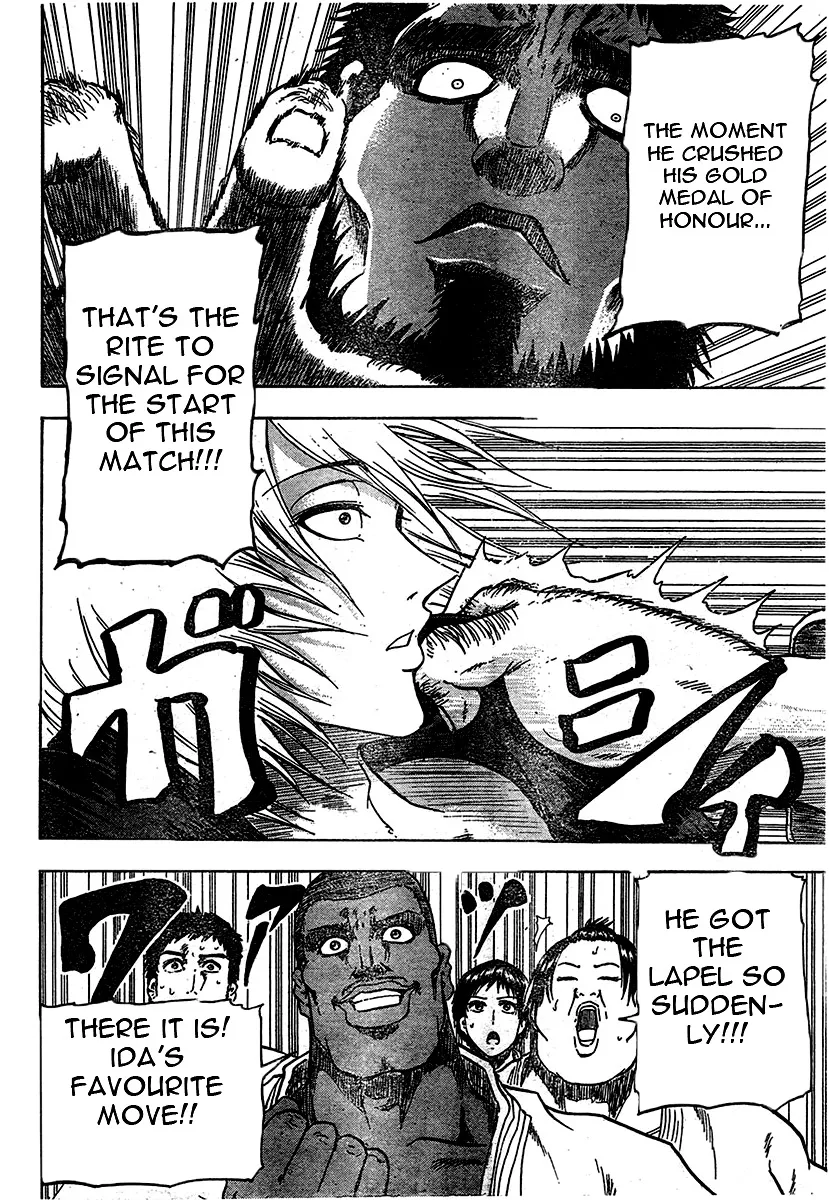 Judos Chapter 1 page 33 - 