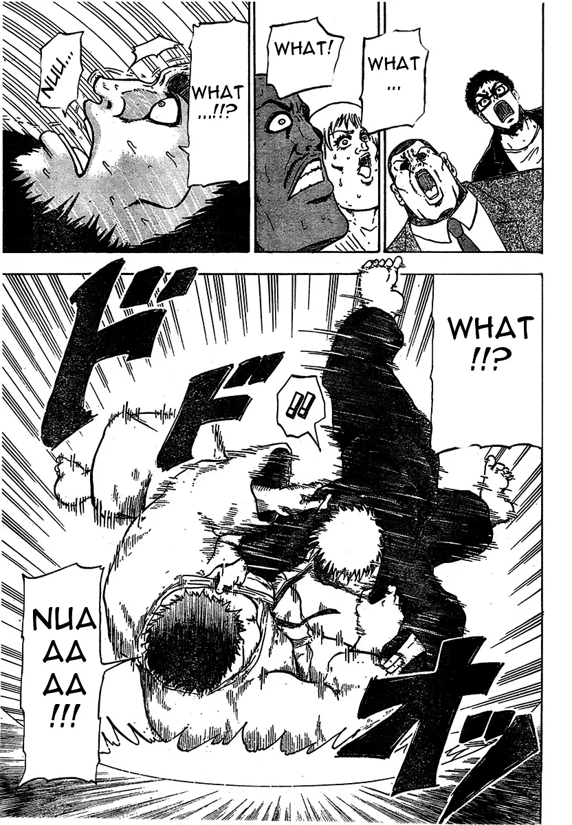 Judos Chapter 1 page 36 - 
