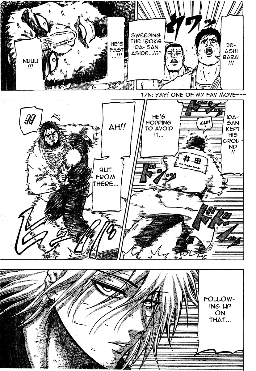 Judos Chapter 1 page 42 - 