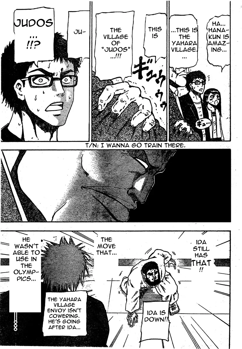 Judos Chapter 1 page 44 - 
