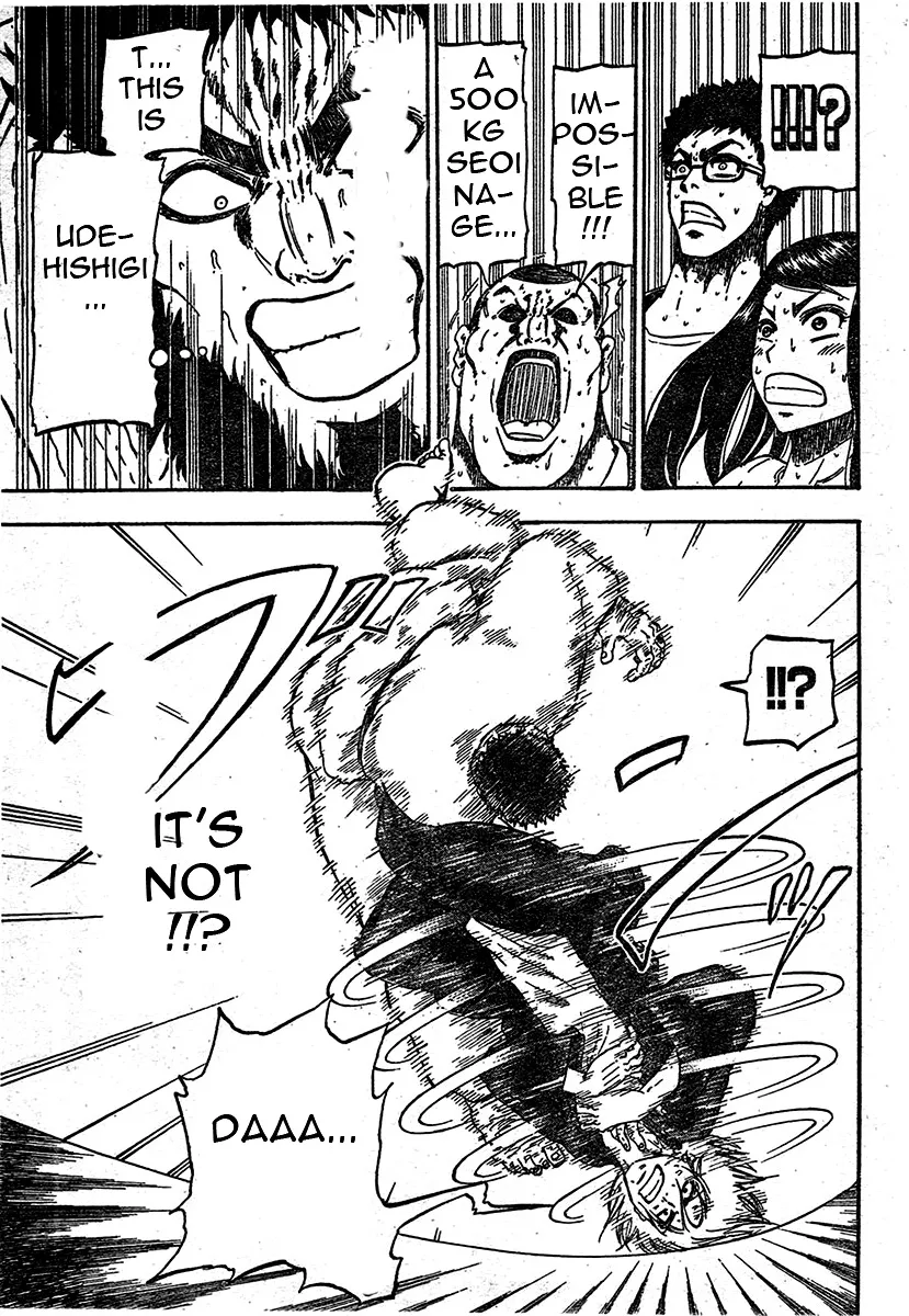 Judos Chapter 1 page 48 - 