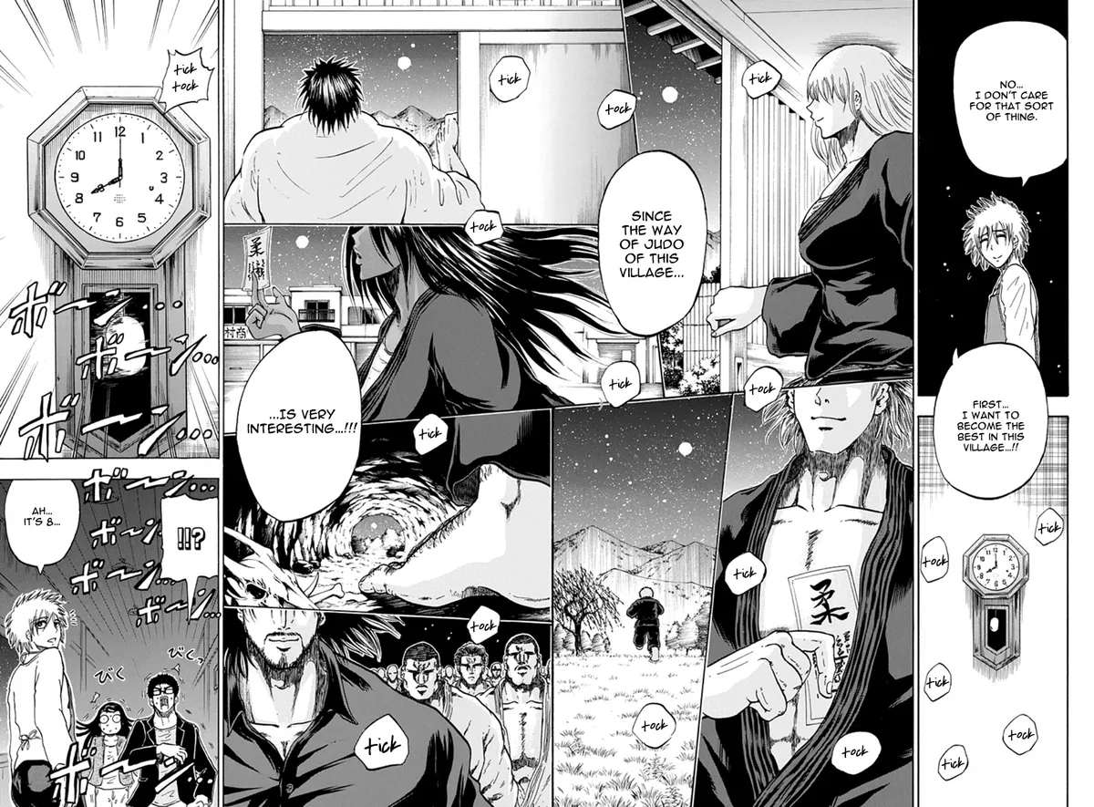 Judos Chapter 2 page 12 - 
