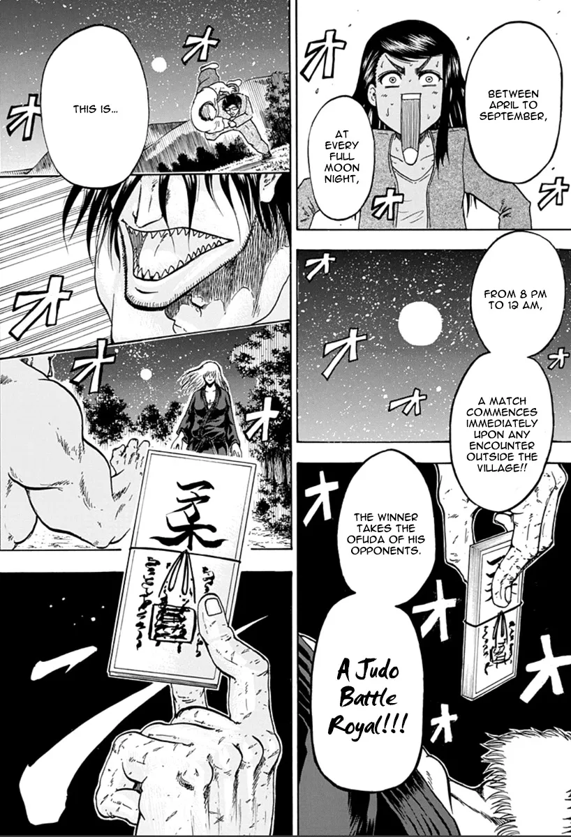 Judos Chapter 2 page 23 - 