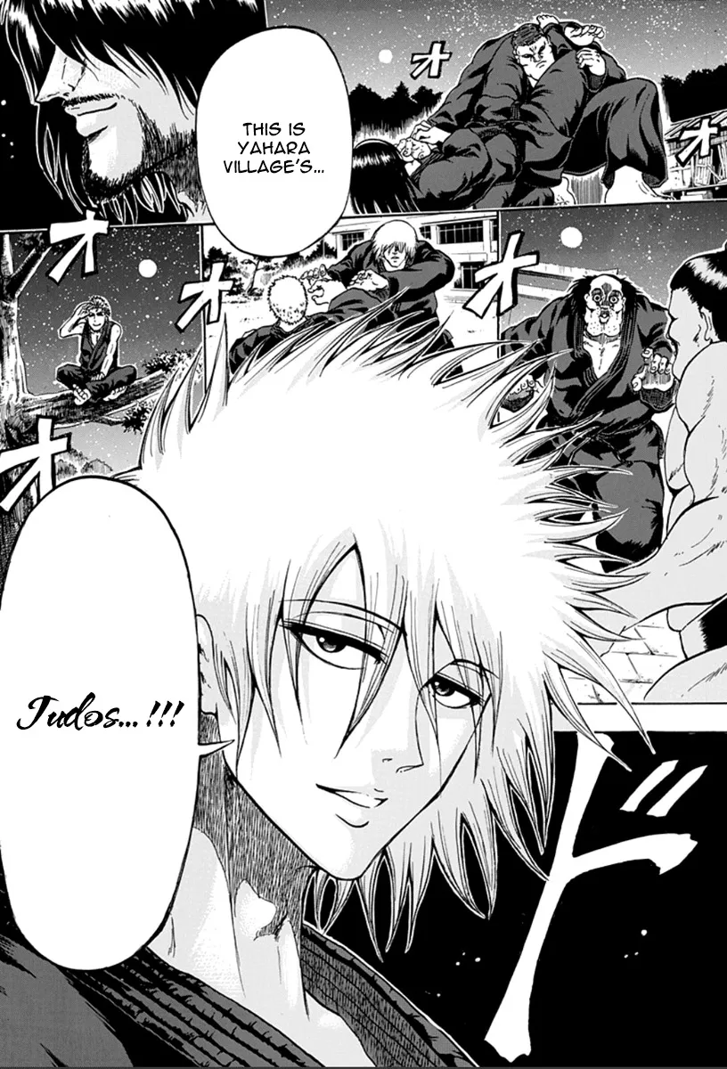 Judos Chapter 2 page 24 - 