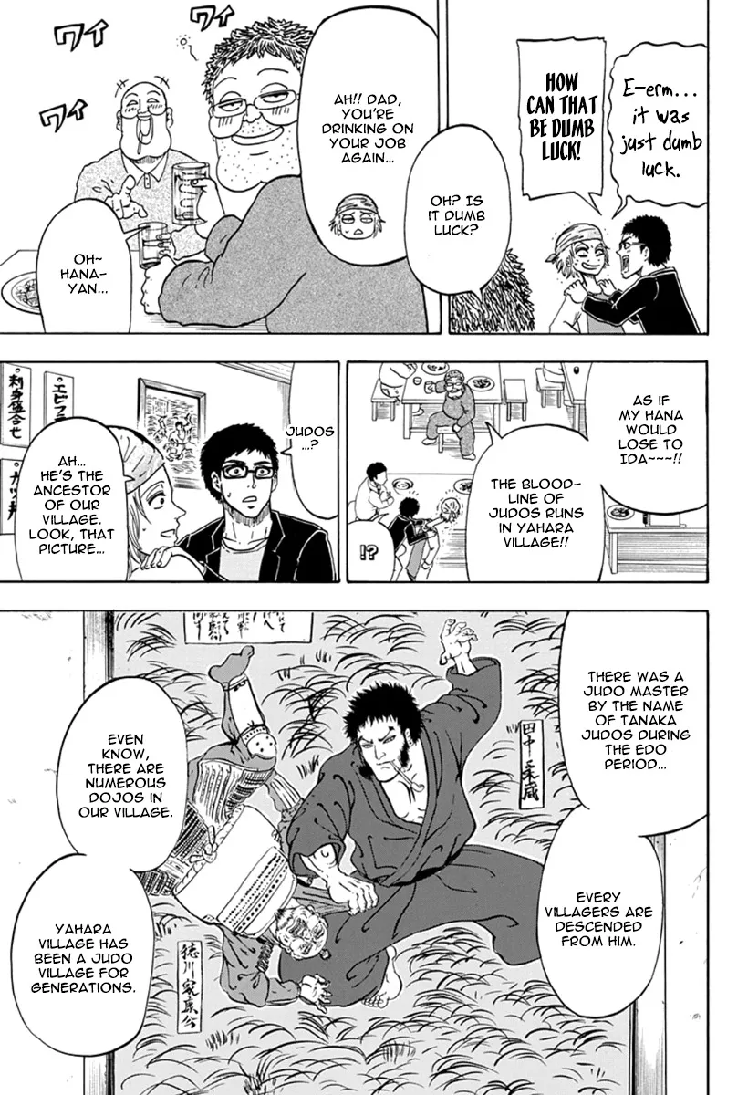 Judos Chapter 2 page 9 - 