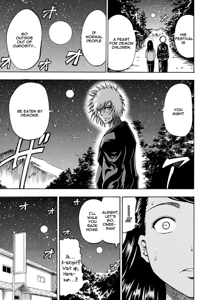 Judos Chapter 3 page 13 - 