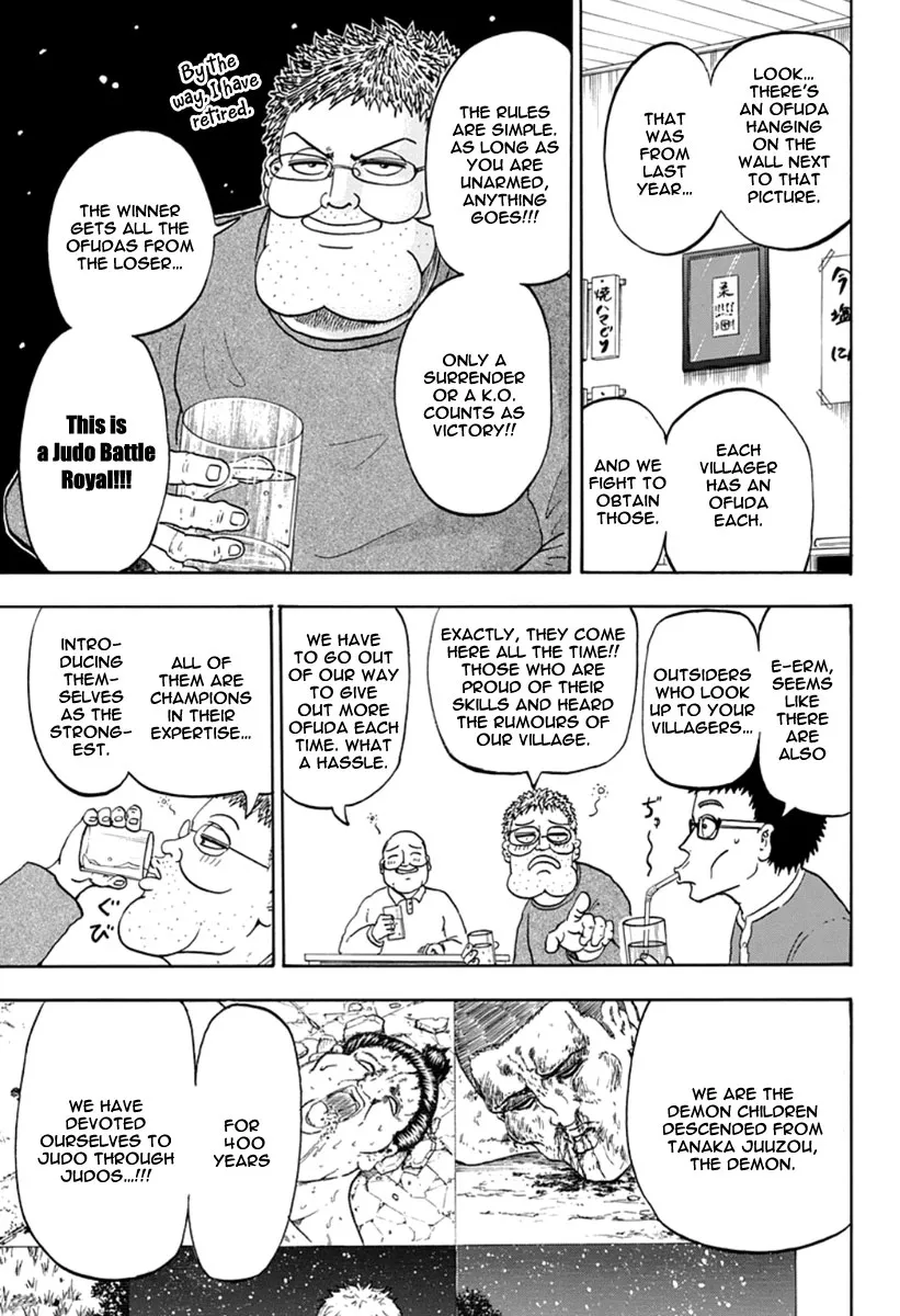 Judos Chapter 3 page 15 - 