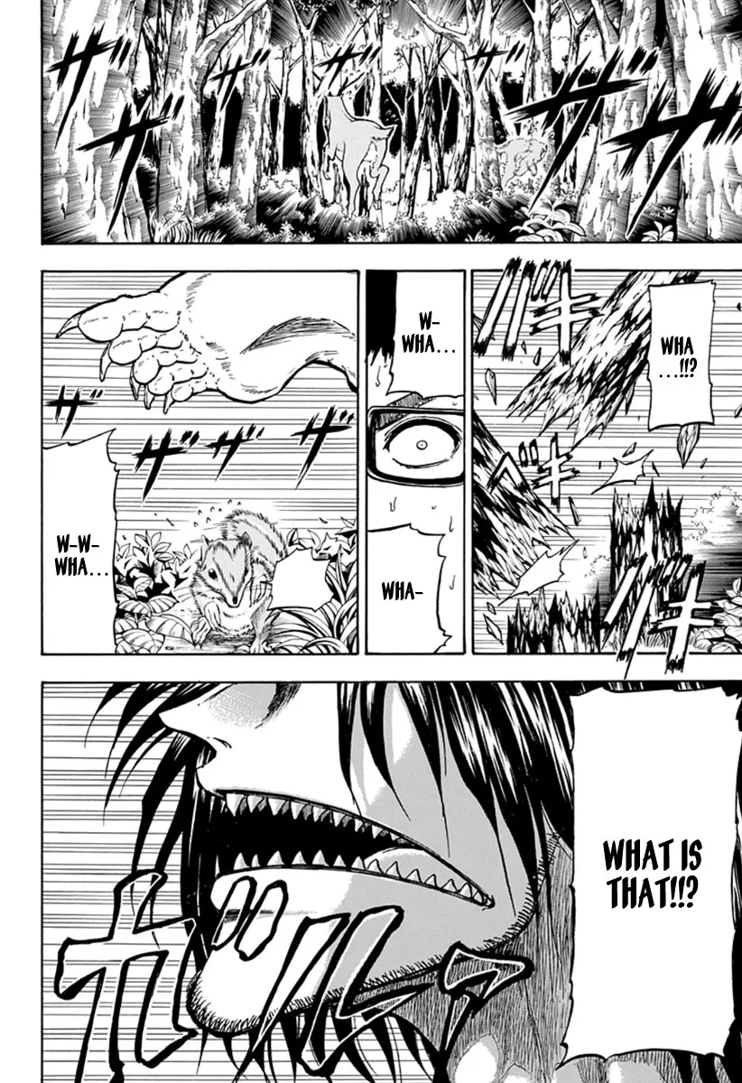 Judos Chapter 3 page 20 - 