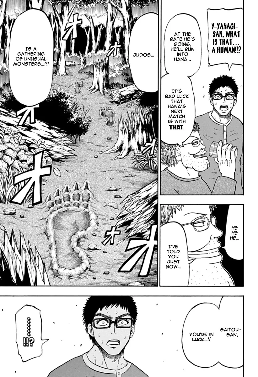 Judos Chapter 3 page 21 - 
