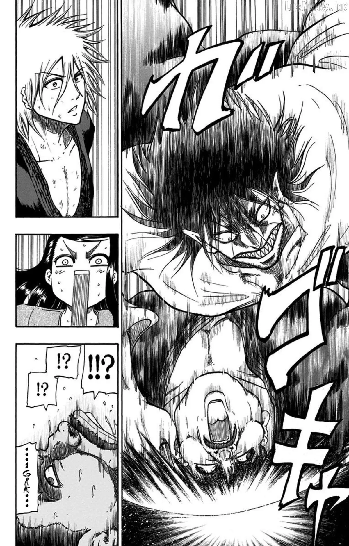 Judos Chapter 4 page 8 - 