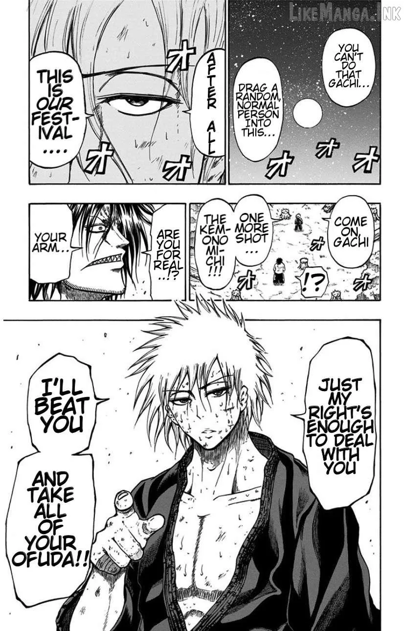 Judos Chapter 5 page 17 - 