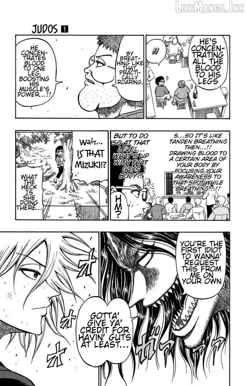 Judos Chapter 5 page 5 - 