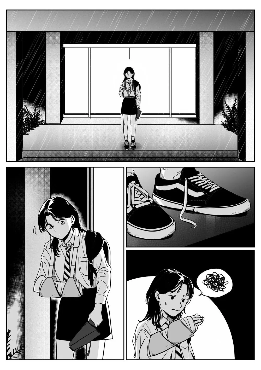 Juhyun & Jinsol Chapter 1 page 2 - 