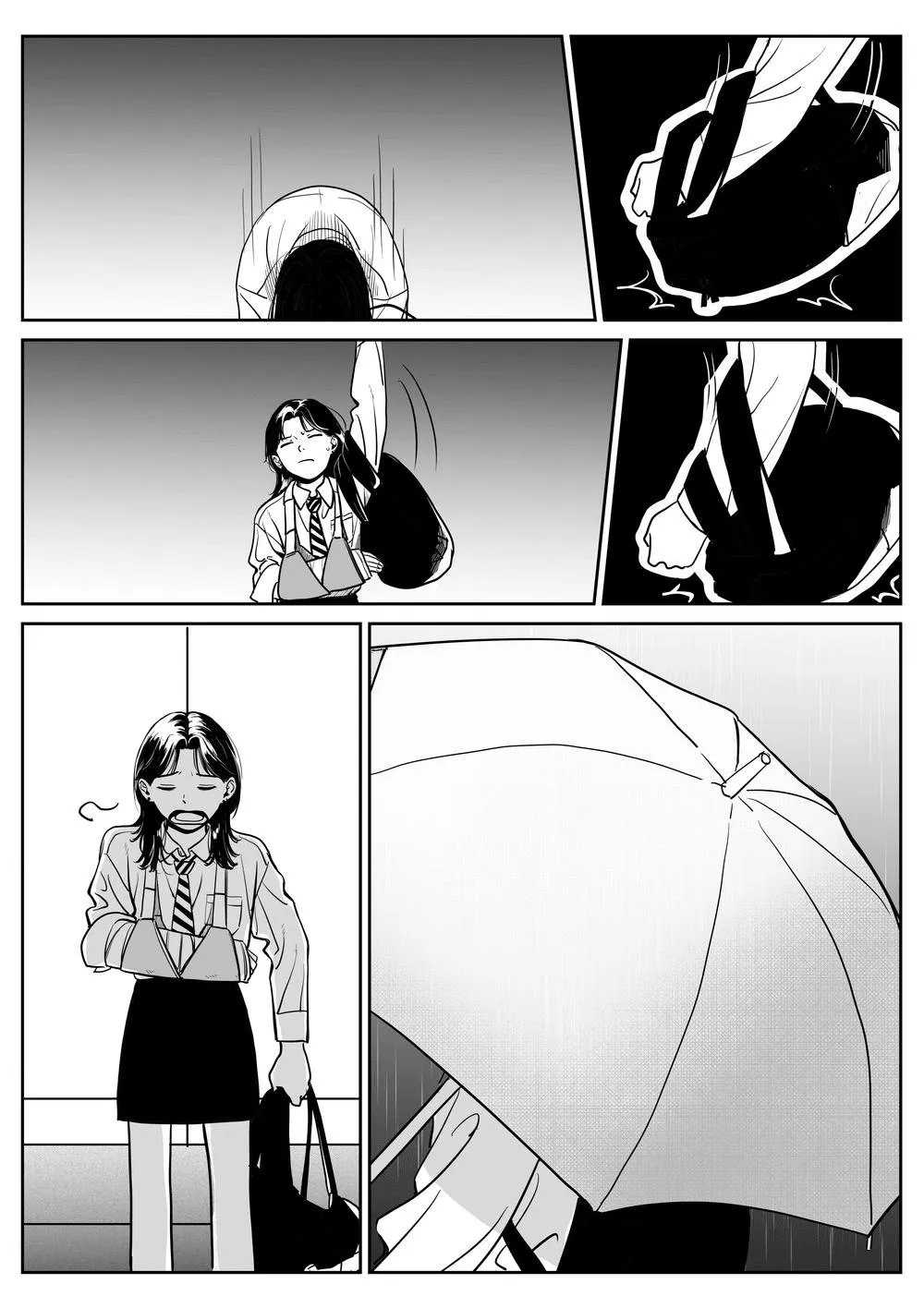 Juhyun & Jinsol Chapter 1 page 3 - 