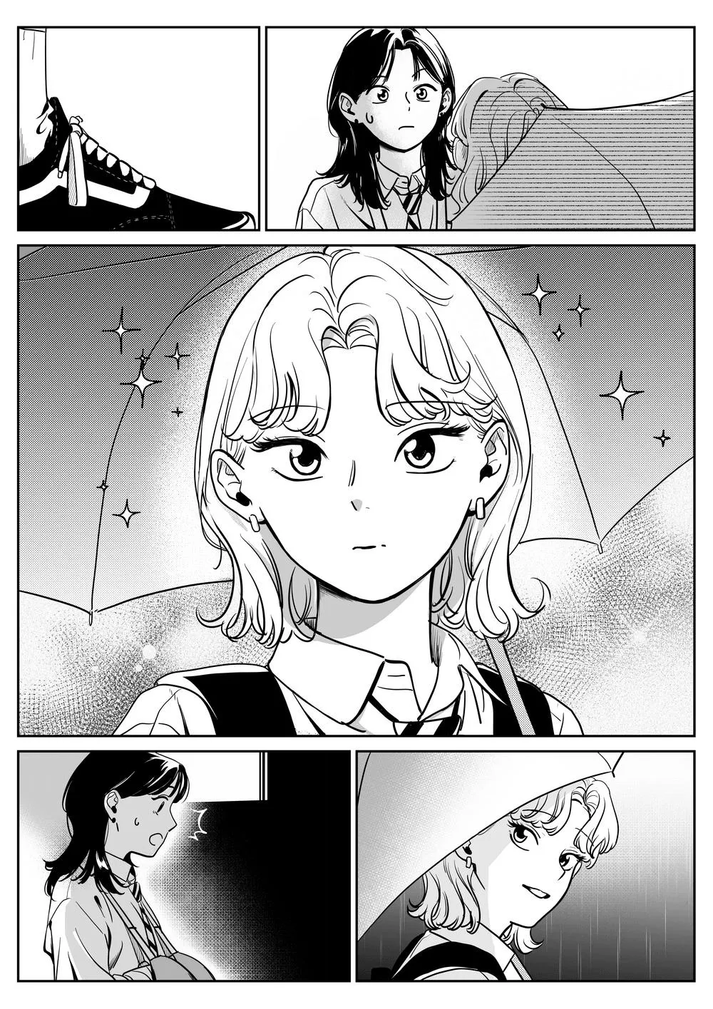 Juhyun & Jinsol Chapter 1 page 5 - 