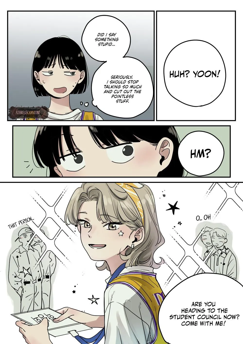 Juhyun & Jinsol Chapter 11 page 3 - 
