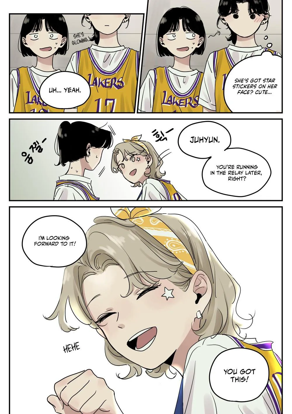 Juhyun & Jinsol Chapter 11 page 4 - 