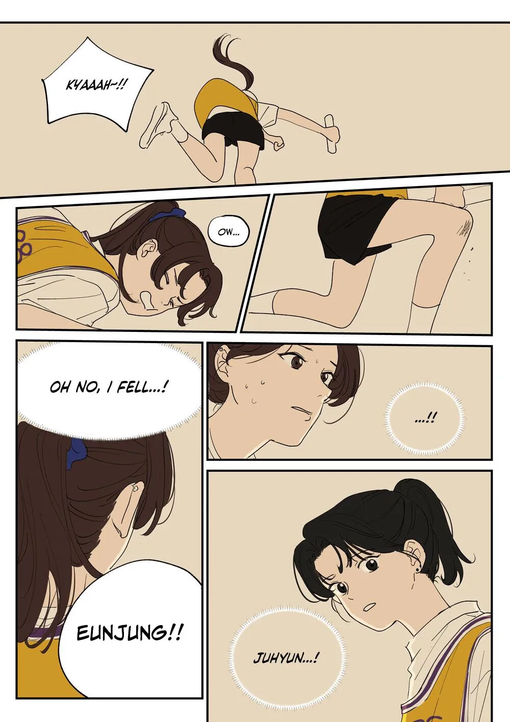 Juhyun & Jinsol Chapter 12 page 5 - 