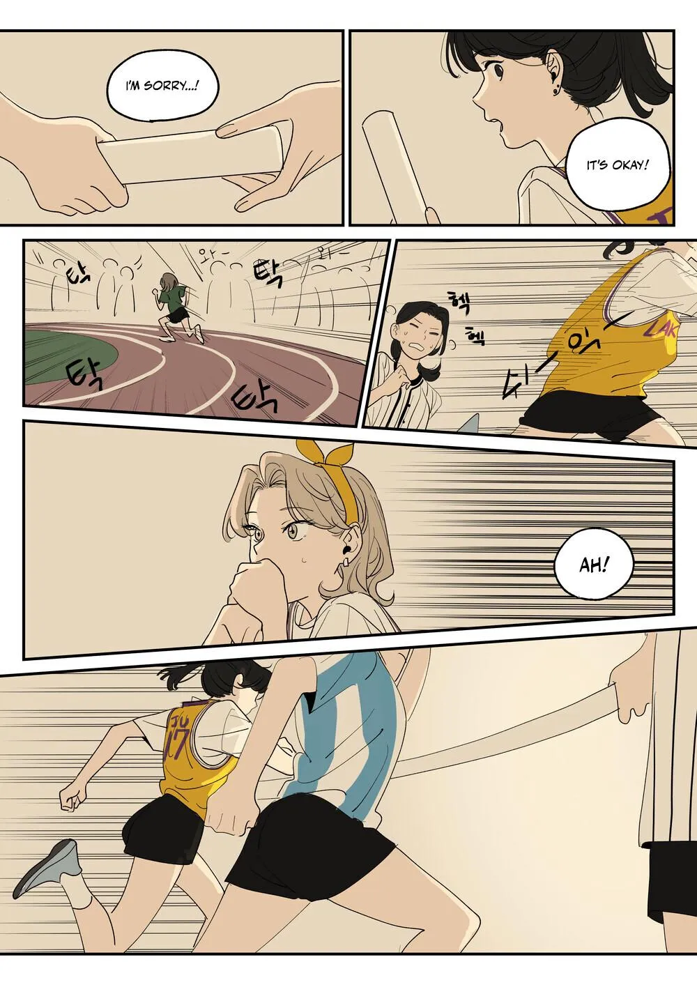 Juhyun & Jinsol Chapter 12 page 6 - 