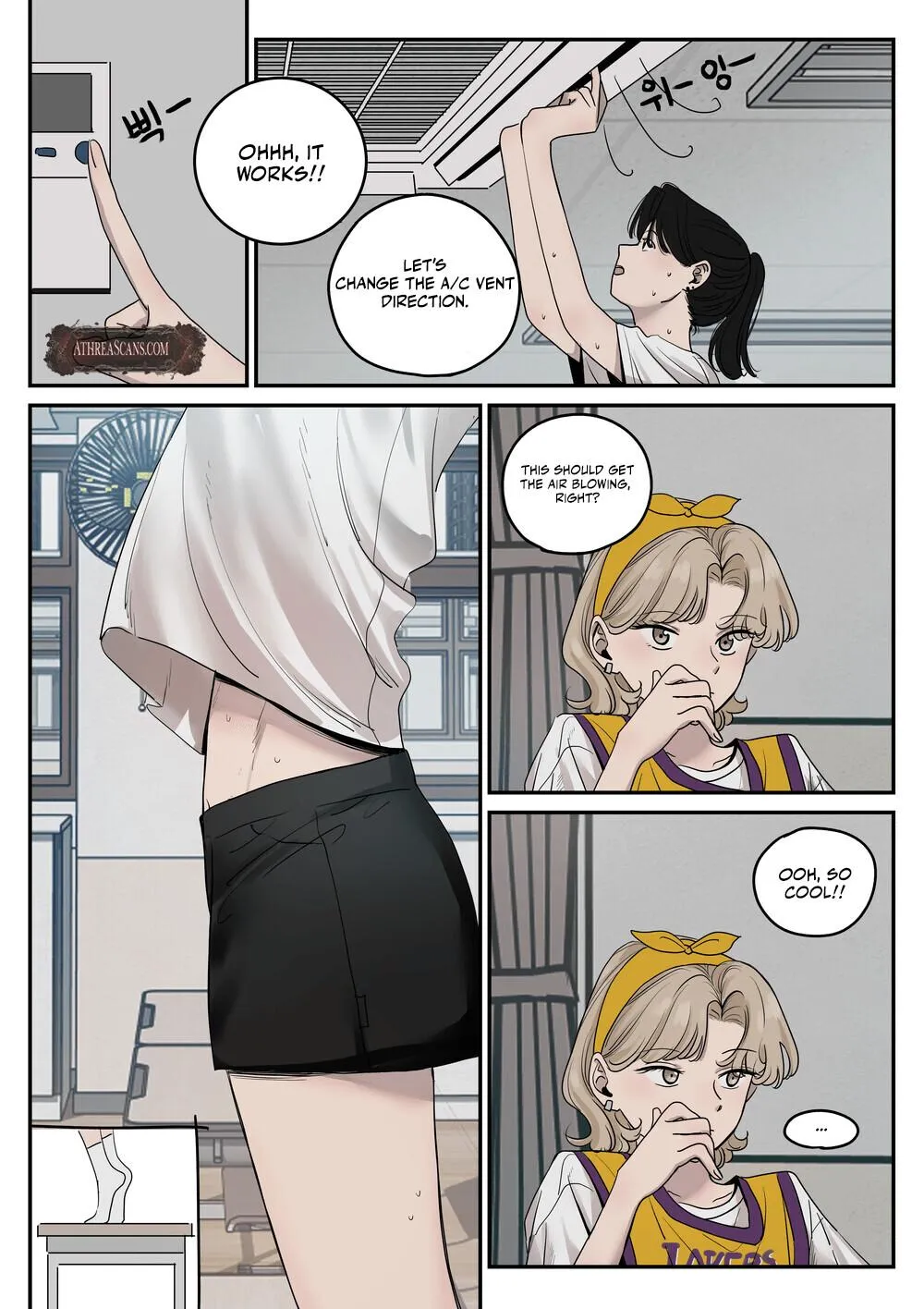 Juhyun & Jinsol Chapter 13 page 3 - 
