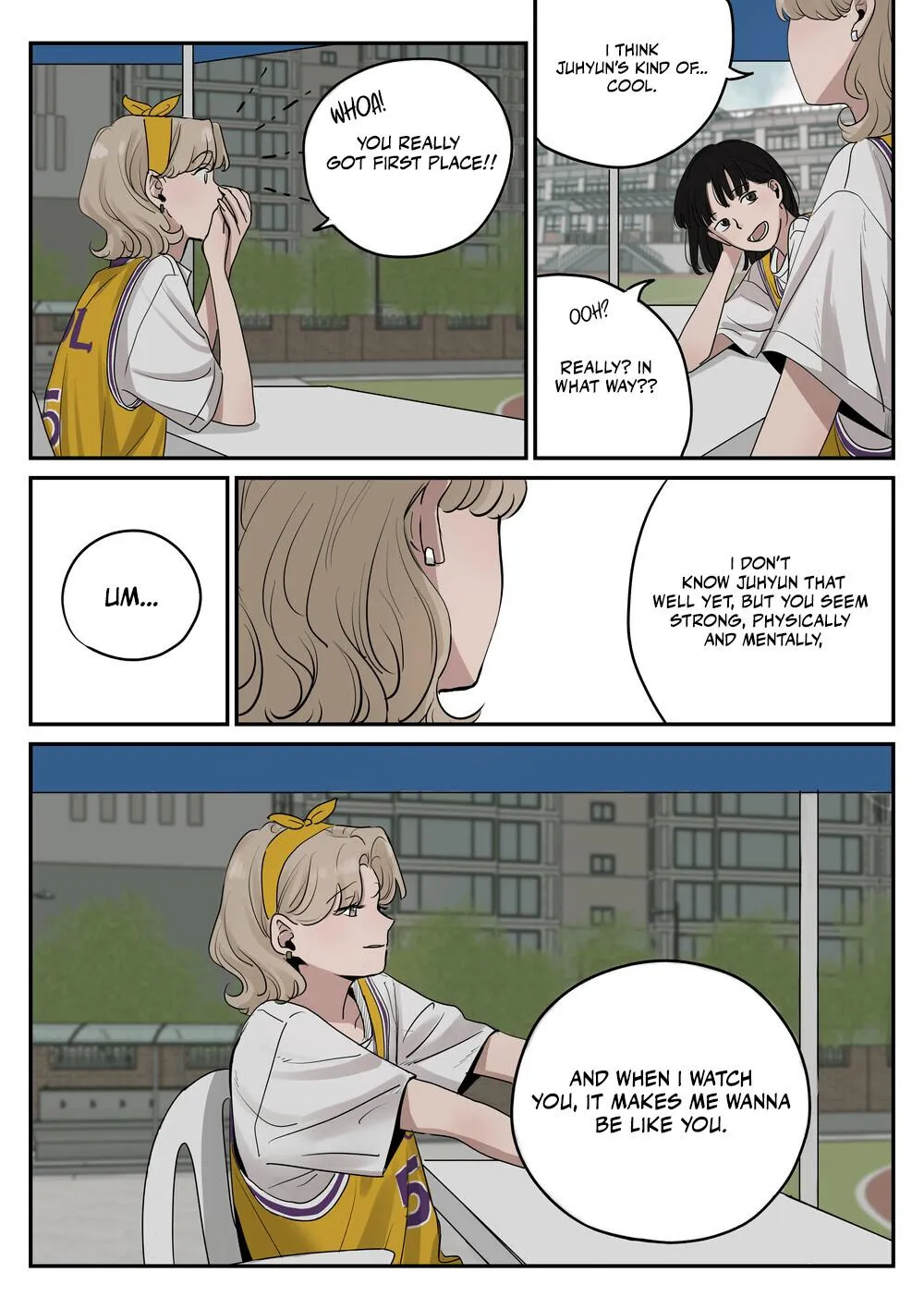 Juhyun & Jinsol Chapter 13 page 4 - 