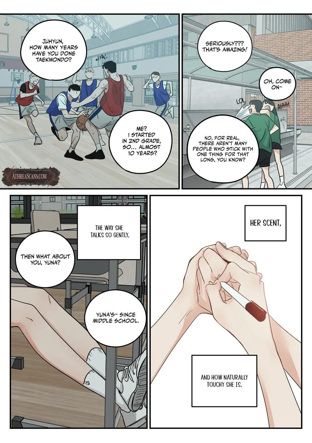 Juhyun & Jinsol Chapter 14 page 3 - 