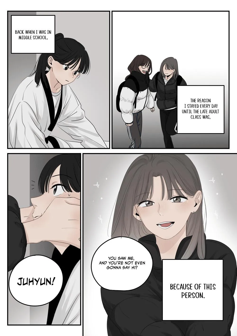 Juhyun & Jinsol Chapter 16 page 1 - 