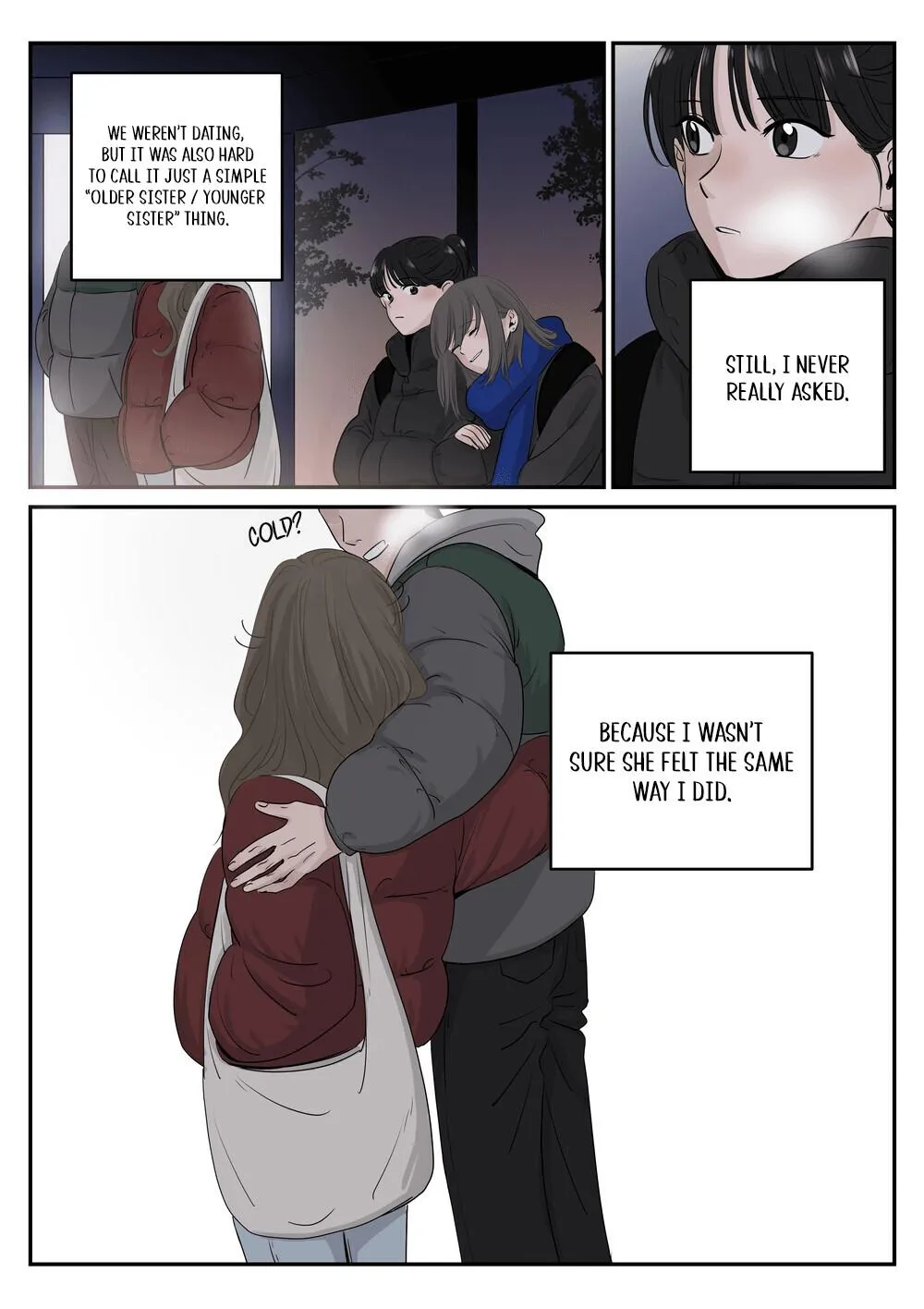 Juhyun & Jinsol Chapter 16 page 3 - 
