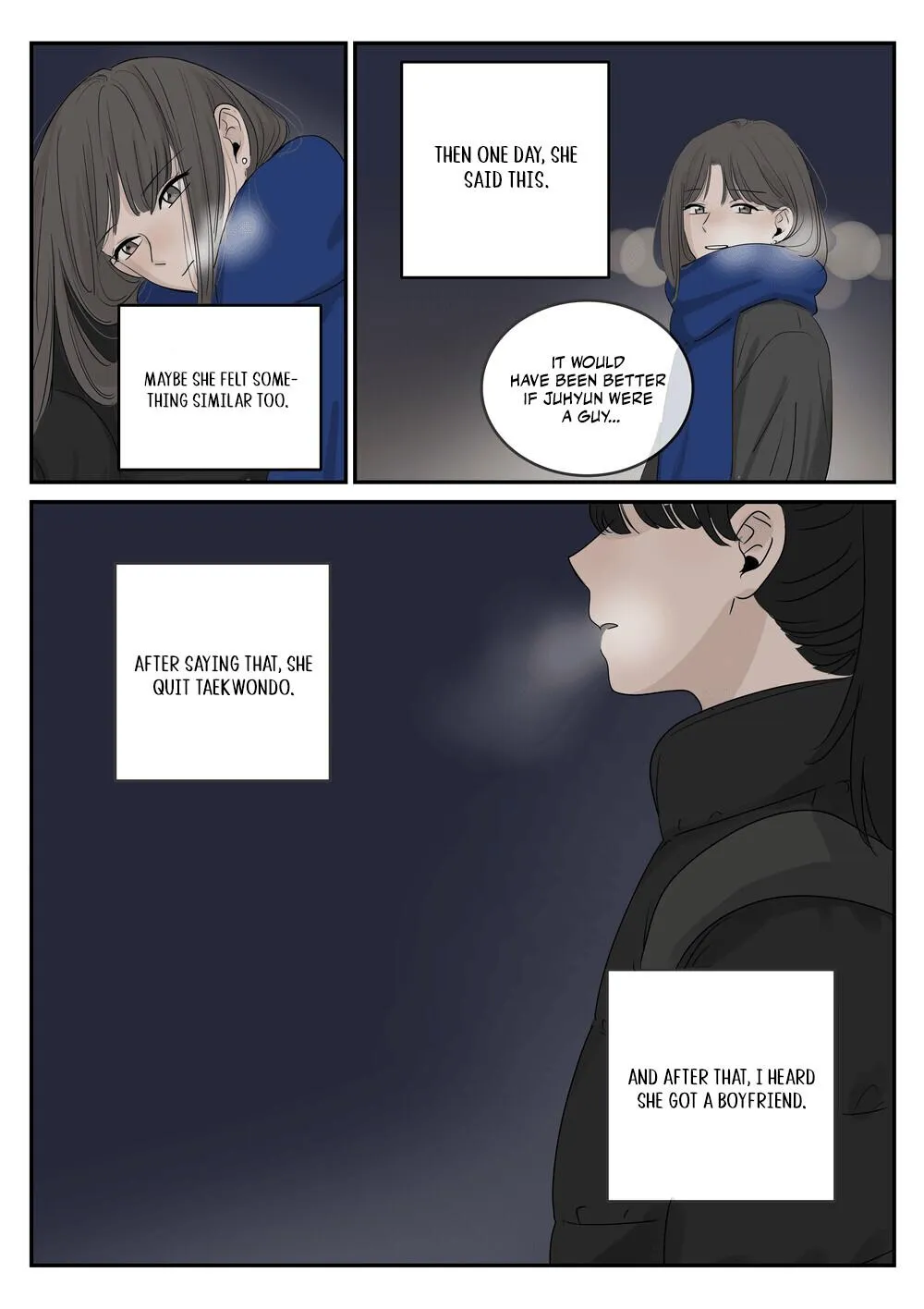 Juhyun & Jinsol Chapter 16 page 4 - 