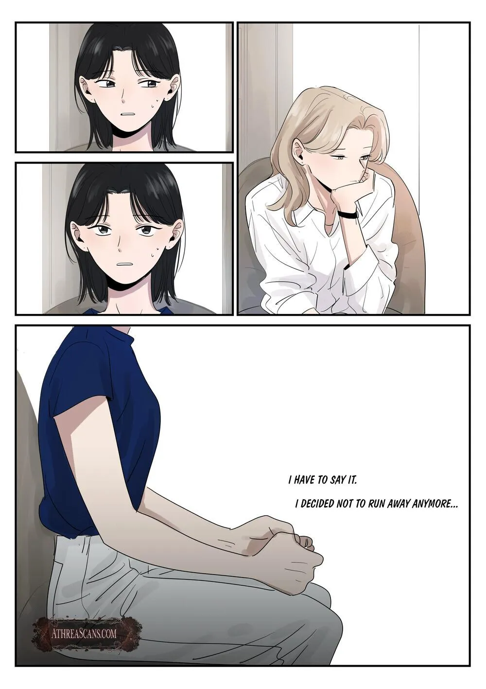 Juhyun & Jinsol Chapter 17 page 2 - 