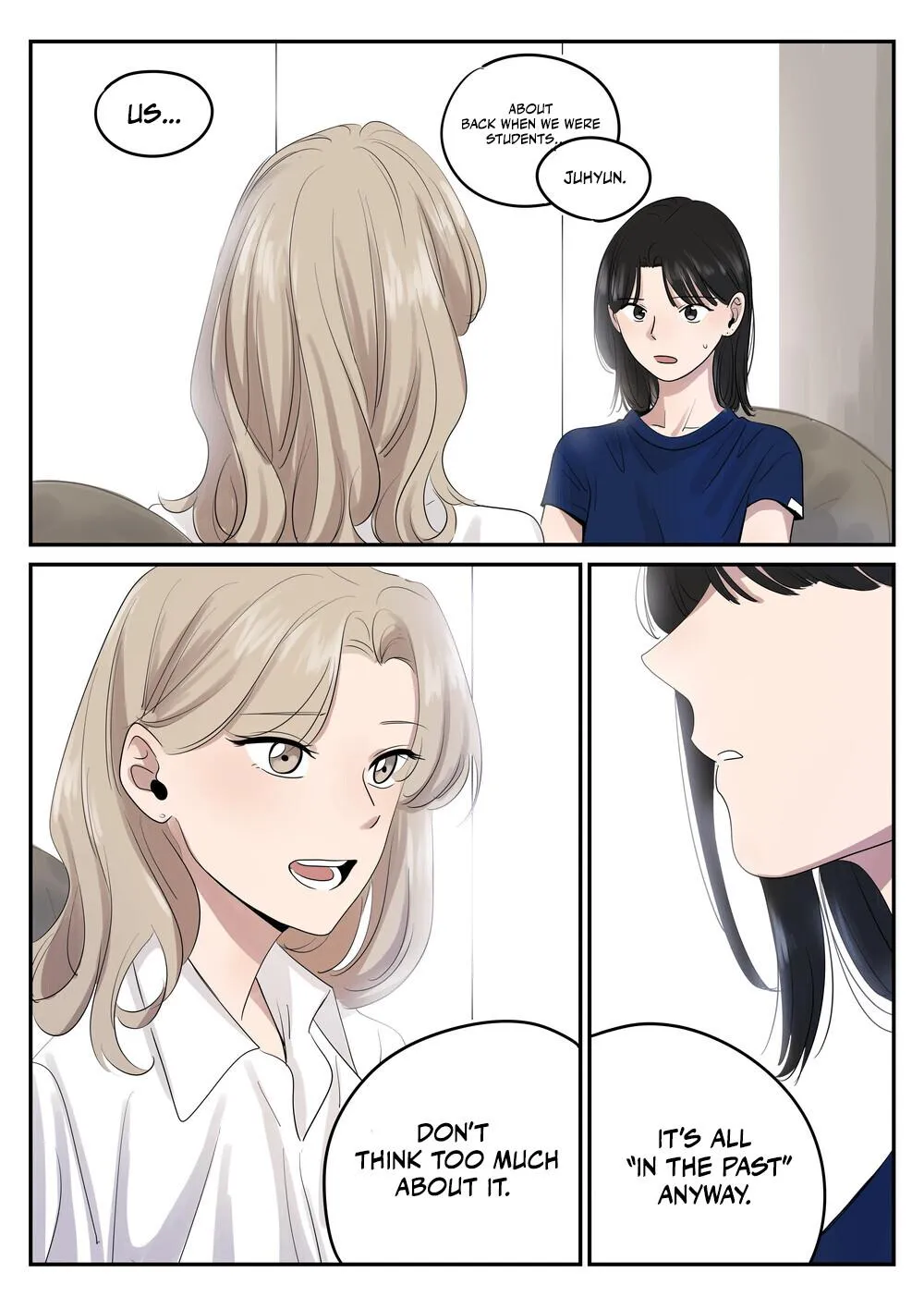Juhyun & Jinsol Chapter 17 page 3 - 