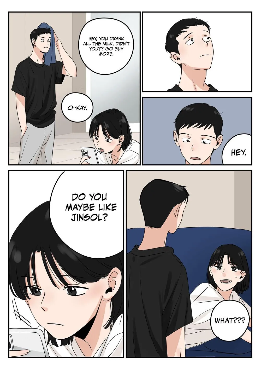 Juhyun & Jinsol Chapter 19 page 4 - 