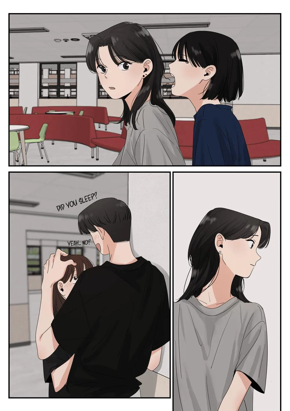 Juhyun & Jinsol Chapter 20 page 1 - 