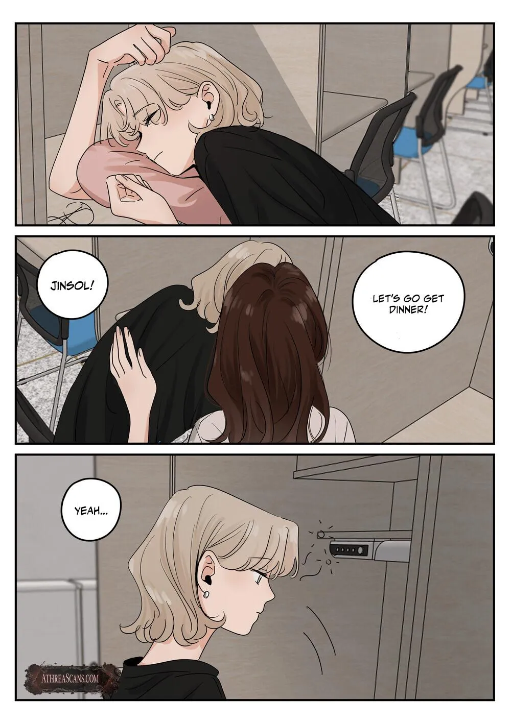 Juhyun & Jinsol Chapter 20 page 2 - 