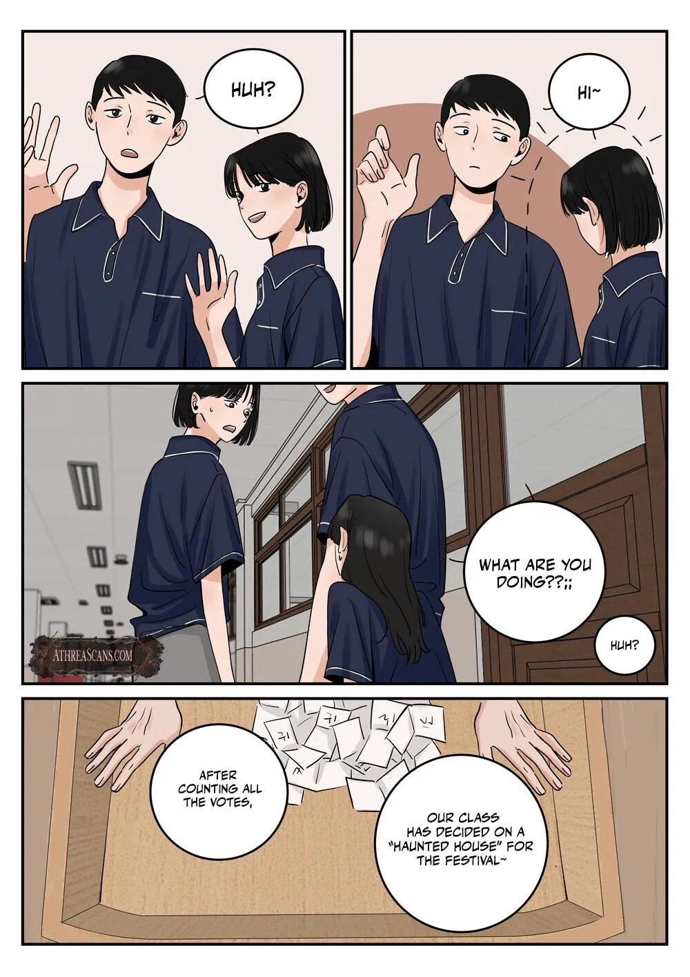 Juhyun & Jinsol Chapter 21 page 2 - 