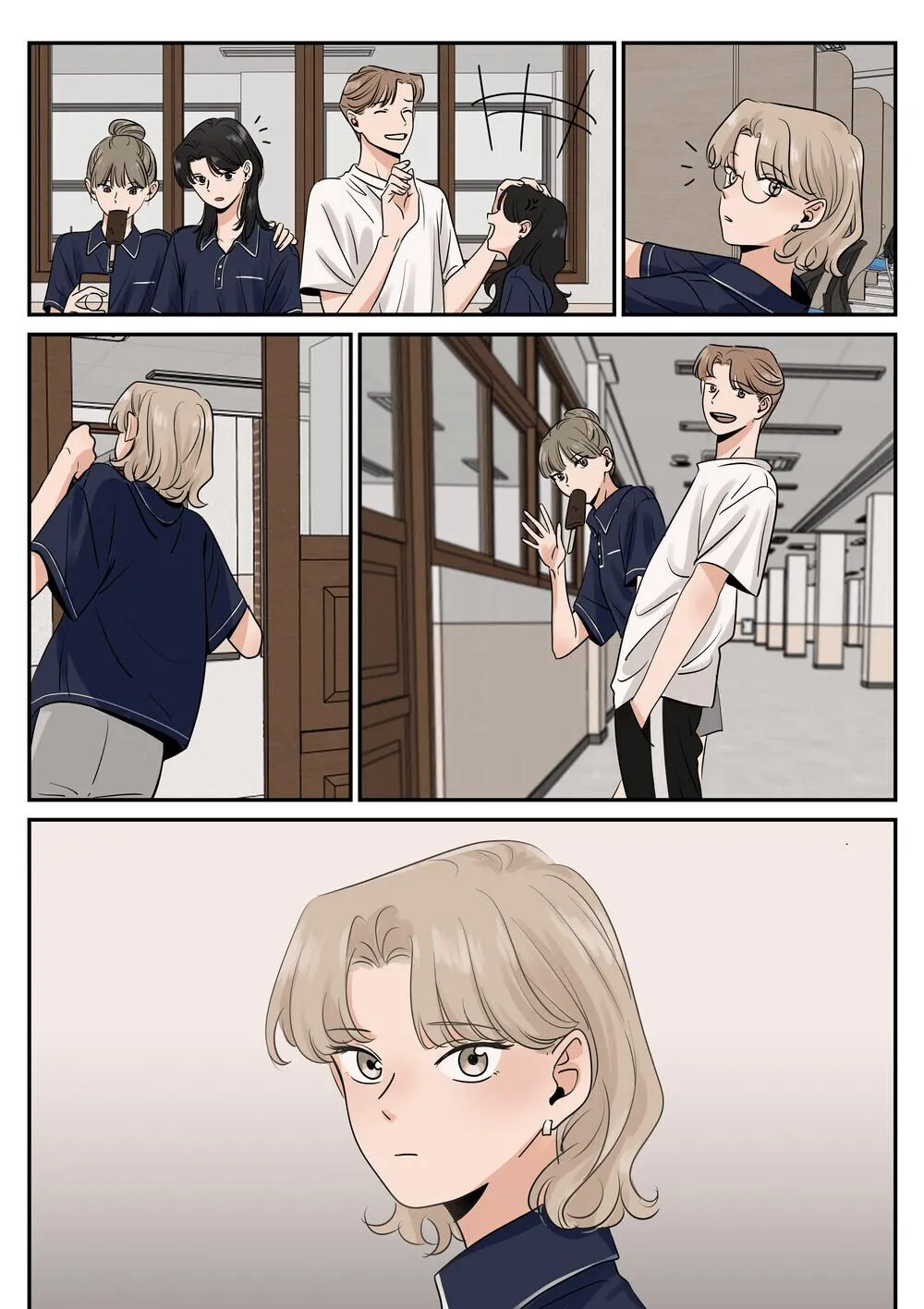 Juhyun & Jinsol Chapter 21 page 4 - 
