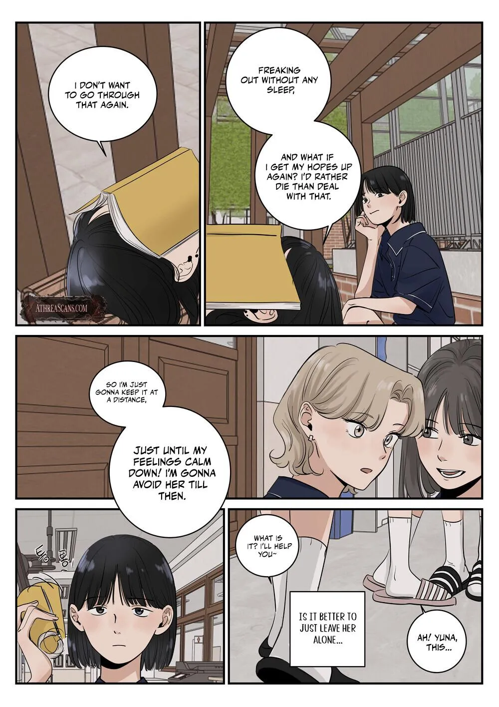 Juhyun & Jinsol Chapter 23 page 2 - 