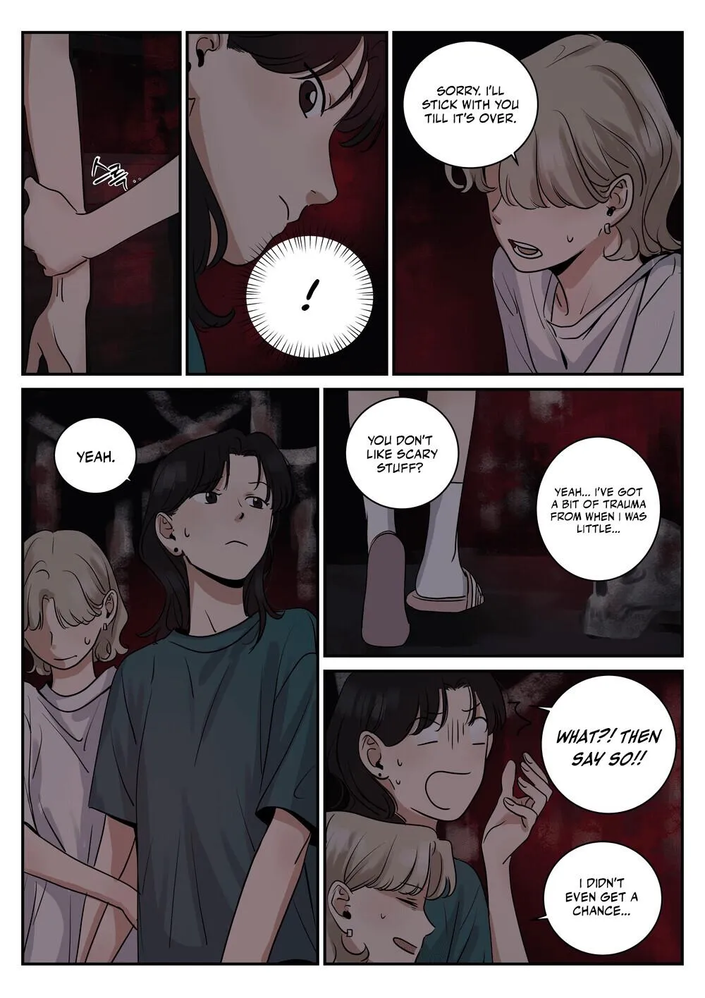 Juhyun & Jinsol Chapter 24 page 3 - 