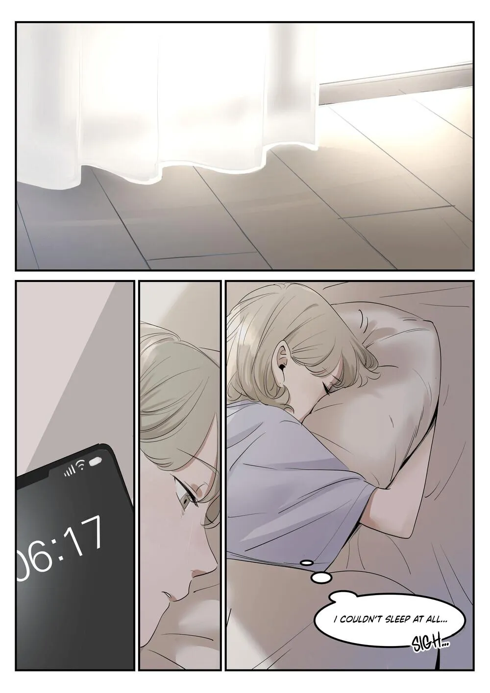 Juhyun & Jinsol Chapter 25 page 1 - 