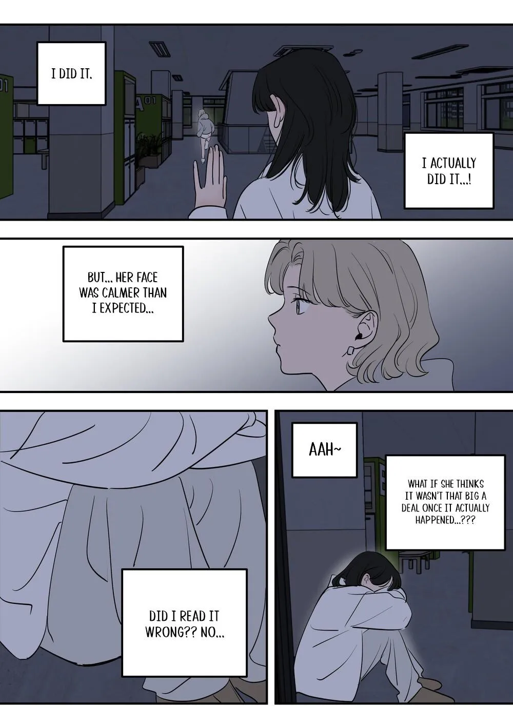 Juhyun & Jinsol Chapter 28 page 10 - 