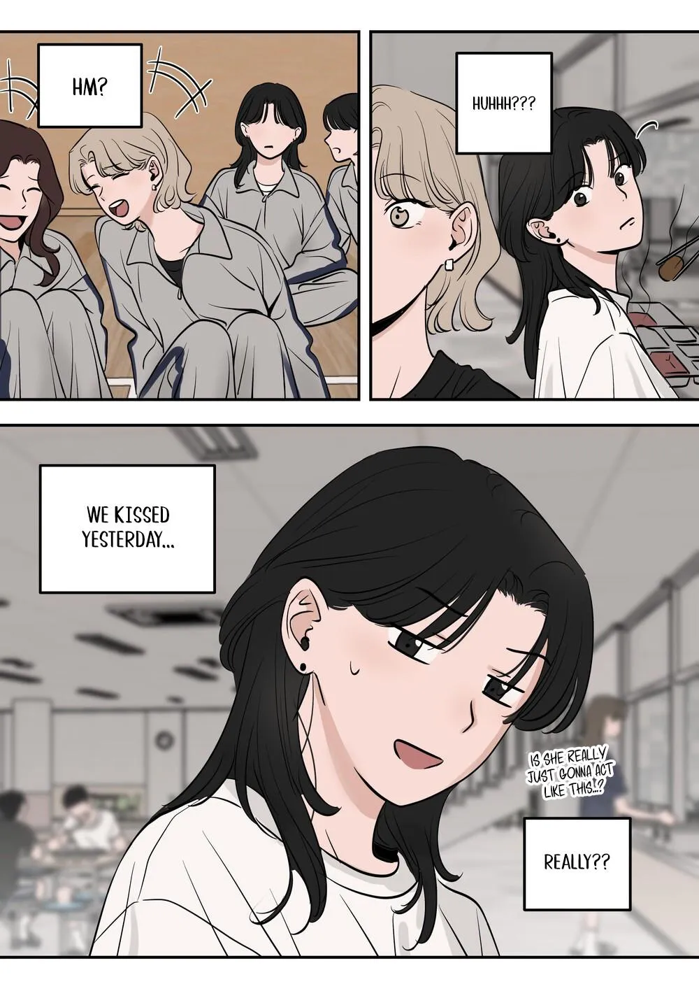 Juhyun & Jinsol Chapter 29 page 5 - 