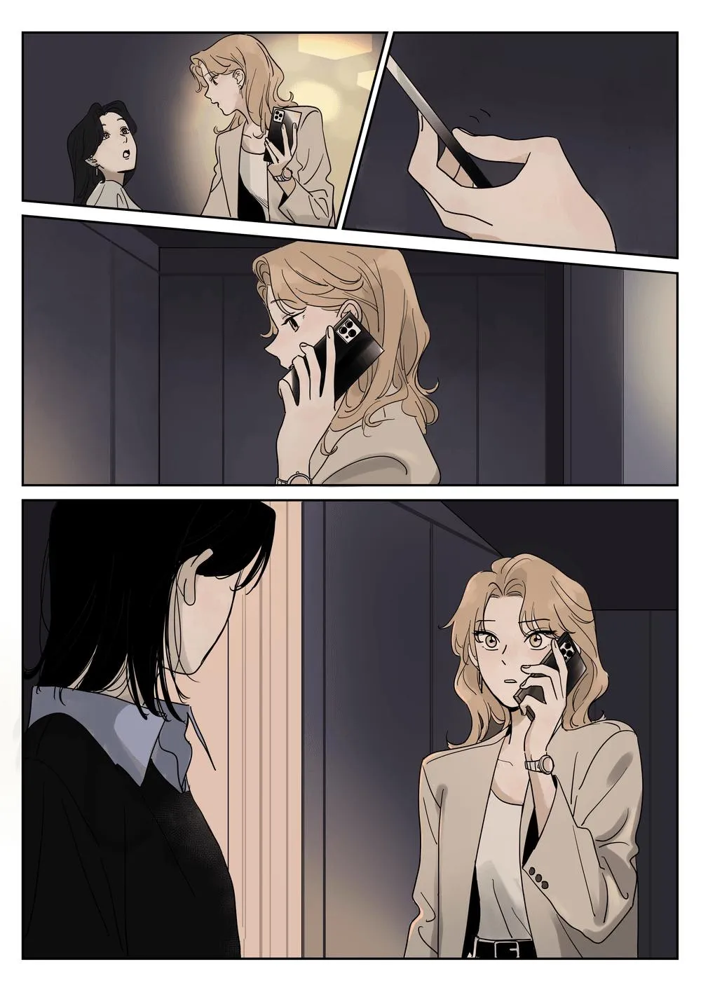 Juhyun & Jinsol Chapter 3 page 4 - 