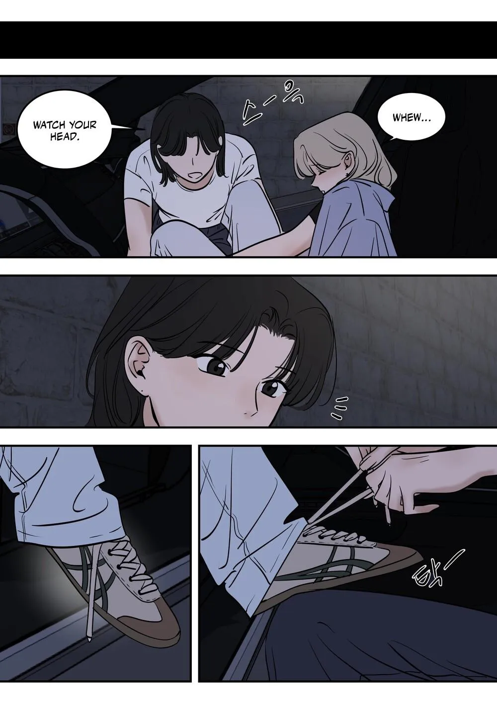 Juhyun & Jinsol Chapter 31 page 2 - 