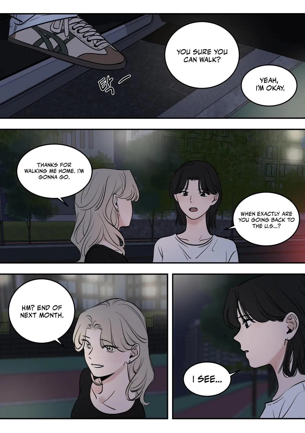 Juhyun & Jinsol Chapter 31 page 7 - 