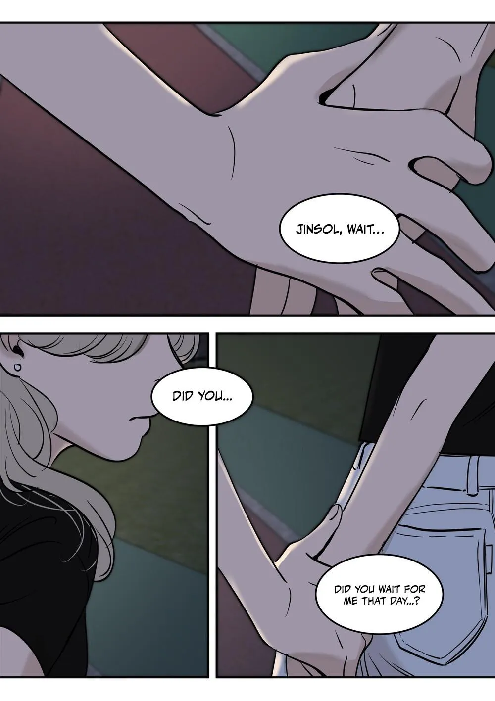 Juhyun & Jinsol Chapter 32 page 1 - 
