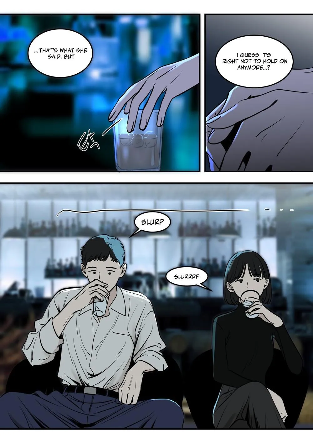Juhyun & Jinsol Chapter 32 page 3 - 